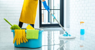 Upholstery Cleaning Services in Dubai