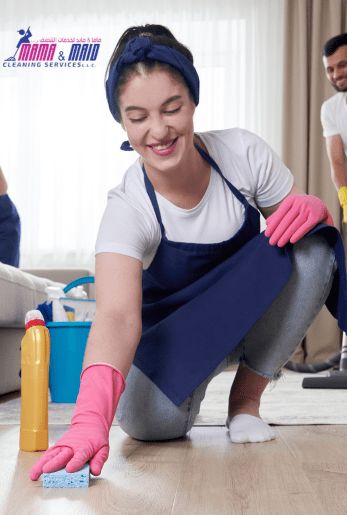 House Cleaning services in Dubai