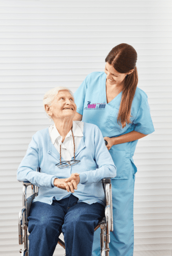 elderly care services in dubai