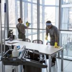 Top Outstanding Commercial Cleaning Trends in 2023